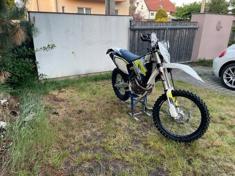 Husqarna Fe 350 2017 - 7
