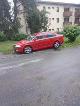 Škoda Octavia 2 - 7
