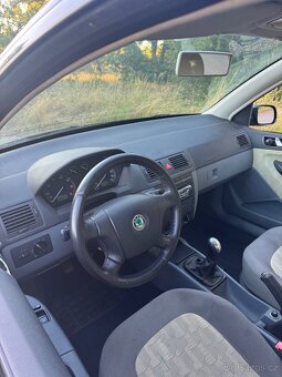 Fabia 1 1.4 16V - 7