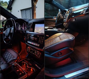 Mercedes ML 350 CDi w166 AMG - 7