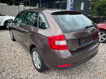 Škoda Rapid 1.2 Tsi 66kw r.v.2016 serviska - 7