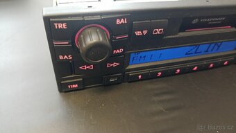 Autorádio Vw Gamma Blaupunkt - 7