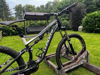 Specialized Stumpjumper FSR comp Evo M 2015 - 7