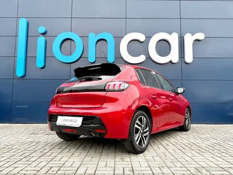 Peugeot 208 ALLURE, 100koní, Automat 8st., Navigace - 7