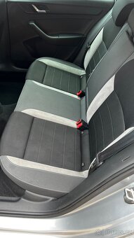 Škoda Rapid Spaceback 1,2 TSi 66KW/90ps 2016 - 7
