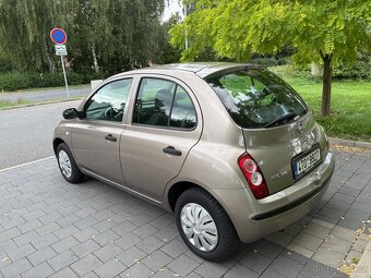 Nissan Micra 1,2 48kW servisní kniha STK 2/2026 - 7