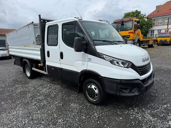 Iveco Daily 50C18 7-MSÍT TŘÍSTRANNÝ SKLÁPĚČ - 7