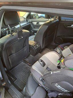 Mercedes Benz w204 - 7