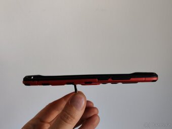 Odolné pouzdro s "prstýnkem" pro Huawei Mate 20 Pro - 7