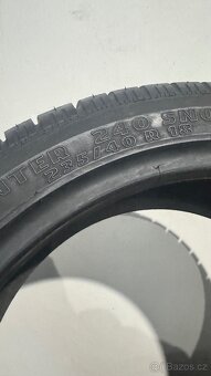 Zimní pneu 235/40/18 Pirelli 240 Snowsport - 7
