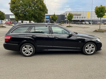 MERCEDES E350 CDI W212 195kW AVANGARDE - 7