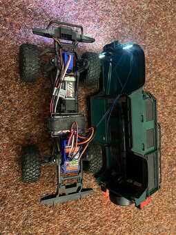 traxxas trx-4m defender - 7