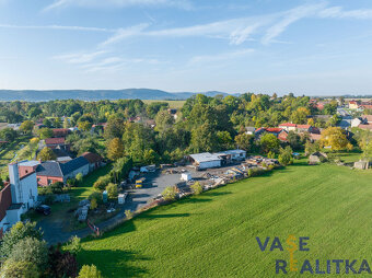 Pronájem, komerční pozemek, 2793 m2, Hranice III-Velká - 7