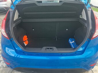 Ford Fiesta 1.25 EcoBoost - 7