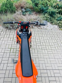 KTM SX 125 2025 - 7