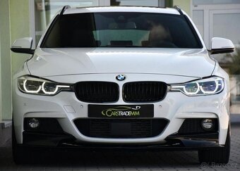 BMW Řada 3 320d xDrive PANORAMA H/K K360 - 7