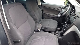 Škoda Yeti, 2,0 TDi 81KW, Navi, Serviska - 7
