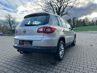 Volkswagen Tiguan, 1,4 TSI 110kW - 7