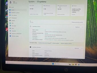 Herní PC (i5/16GB RAM/6GB GPU/WIN 11) - 7