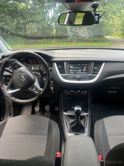 Opel Grandland X, 1.2 Turbo - 7