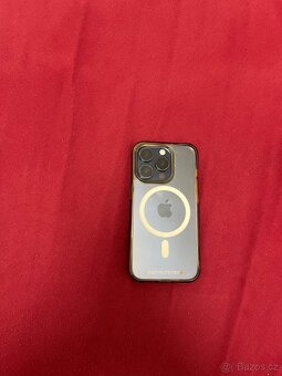 iPhone 15 Pro 128 GB – Natural Titanium - 7