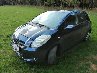 Toyota Yaris 1.3 (64 kW), LPG, klima, STK 2027, nádrž 2032 - 7