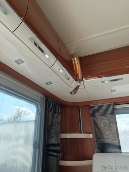 Karavan Fendt Brillant 590 - 7