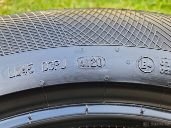 4x Zimní pneu Continental Winter TS850P - 235/60 R18XL - 80% - 7
