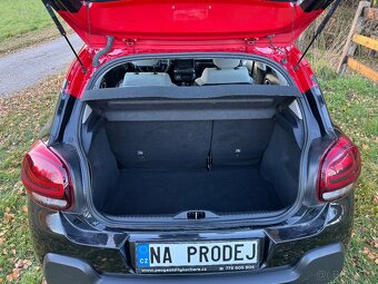 Citroen c3 1.2 benzin serviska keyless - 7