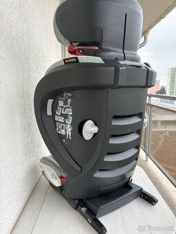 Autosedačka BESAFE iZi Flex FIX i-Size sea green mélange - 7