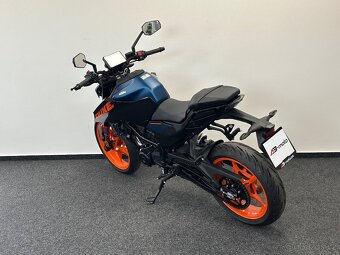 KTM Duke 125 2025 - 7