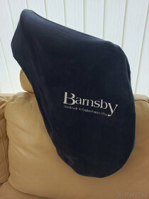 Starší drezurní sedlo neznámé značky - 7