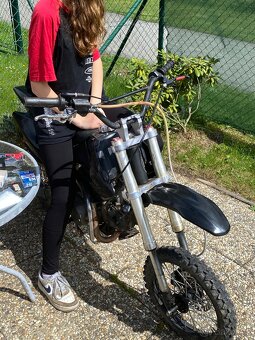 Pitbike Stomp 140 - 7