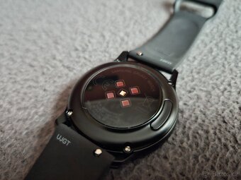 Chytré hodinky Samsung Galaxy Watch Active40mm černé krásné - 7