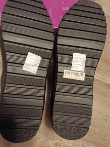 Pánské boty zimní kotníkové v.46 - 7