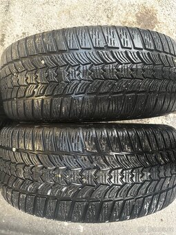 Kola s pneu 225/45r17 AUDI R17 original 5x112 7.5j - 7