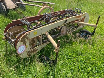 Schrnovač/obraceč  Ton - 7