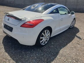 Alu litá kola Peugeot RCZ,Volvo,Citroen 5x108 ET27,R18. - 7