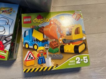 Duplo sada stavebnic - 7