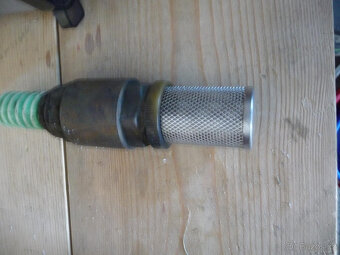 čerpadlo Jet 100 A Y + expanzní nádrž VA024+ příslušenství - 7