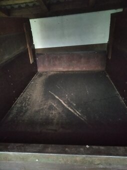 Zetor 4011 + sklápěcí kára - 7