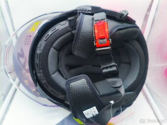 Dámská helma na motorku. Vel. M. Nová - 7