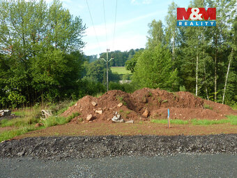 Prodej pozemku k bydlení, 2372 m², Trutnov - 7