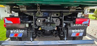 MAN TGS 26.480 - 6x4 – Meiller S3 + Bordmatik - 7