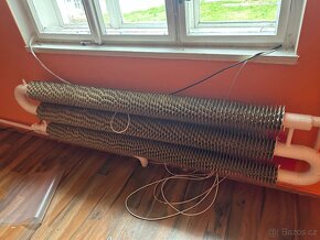 ocelové radiátory spirálové - 7