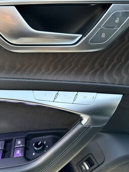 Audi A6 50TDI Q S-line Matrix nezávislé top. masáže - 7