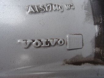 Alu disky originál Volvo, 18", 5x108, ET 50,5 , šíře 7,5J - 7