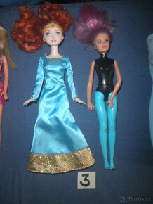 Panenky - různé - 7