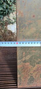 Železný průduch/komín - 7