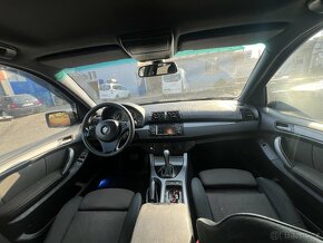 Bmw x5 e53 3.0d eu4 Blacksaphire na díly - 7